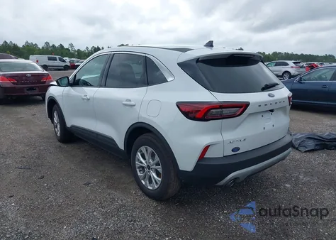 2024 Ford Escape Active from USA, damaged, VIN 1FMCU0GNXRUB07996